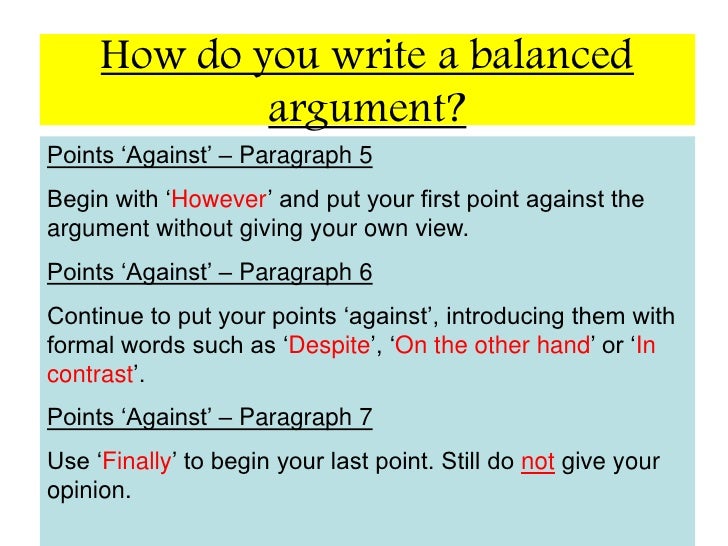Argumentative thesis statement examples picture