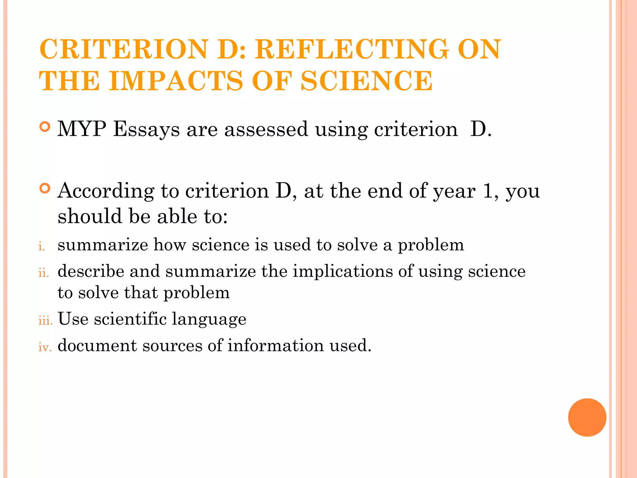 How to write a science essay | PPT | Homework and Study | Education