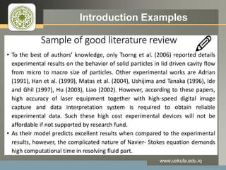 LOGO Introduction Examples
www.uokufa.edu.iq
 