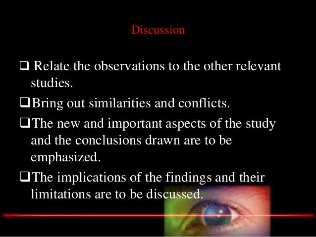 Writing a scientific paper for publication