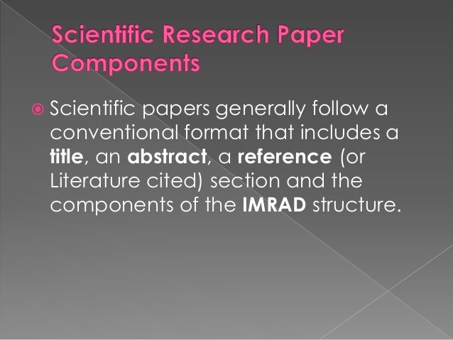format of an abstract for a research paper how to write a scientific research paper format of an abstract for a research paper how to write a scientific research paper