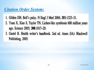 Citation Order System:
38 04/05/2023
 