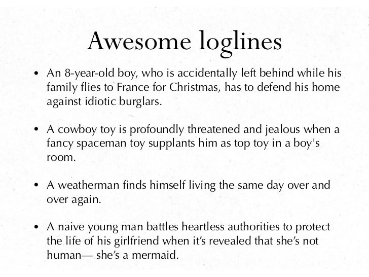 How to Write a Screenplay or Tell a Better Story