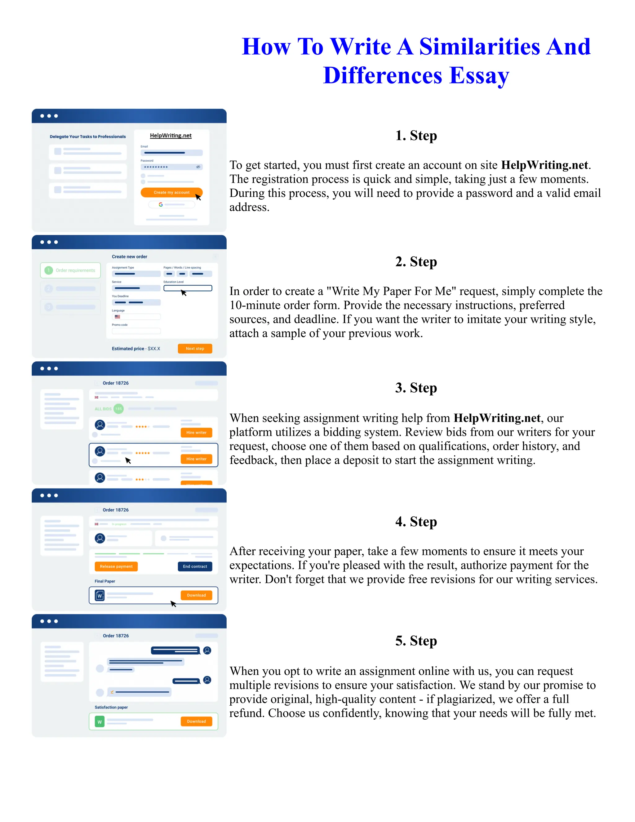 how-to-write-a-similarities-and-differences-essay-pdf