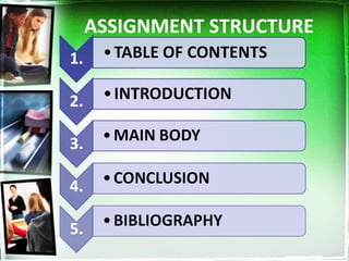 How To Write Assignment - Academic Writing Services | PPT
