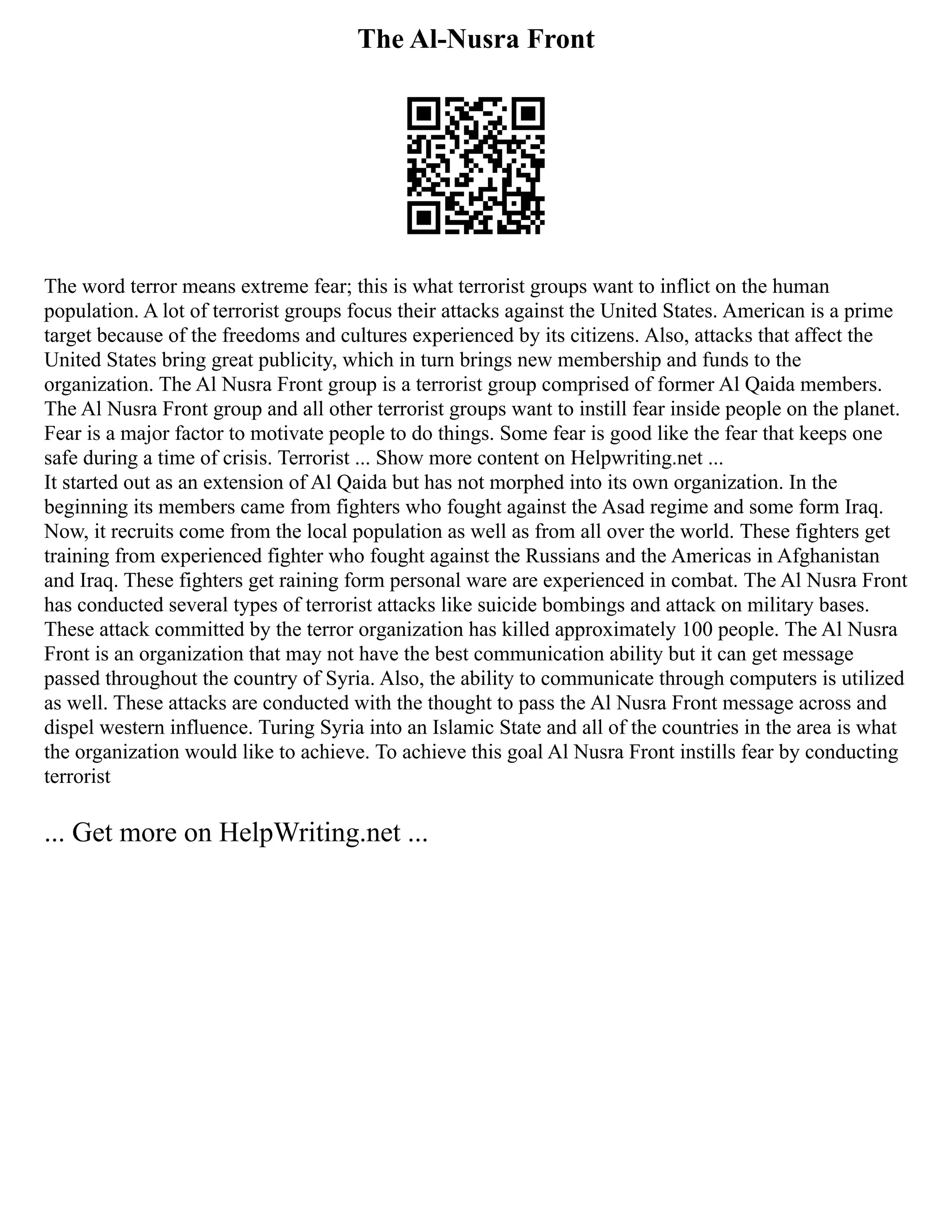 How To Write A Strong Introduction Paragraph. How To Write A Strong | PDF