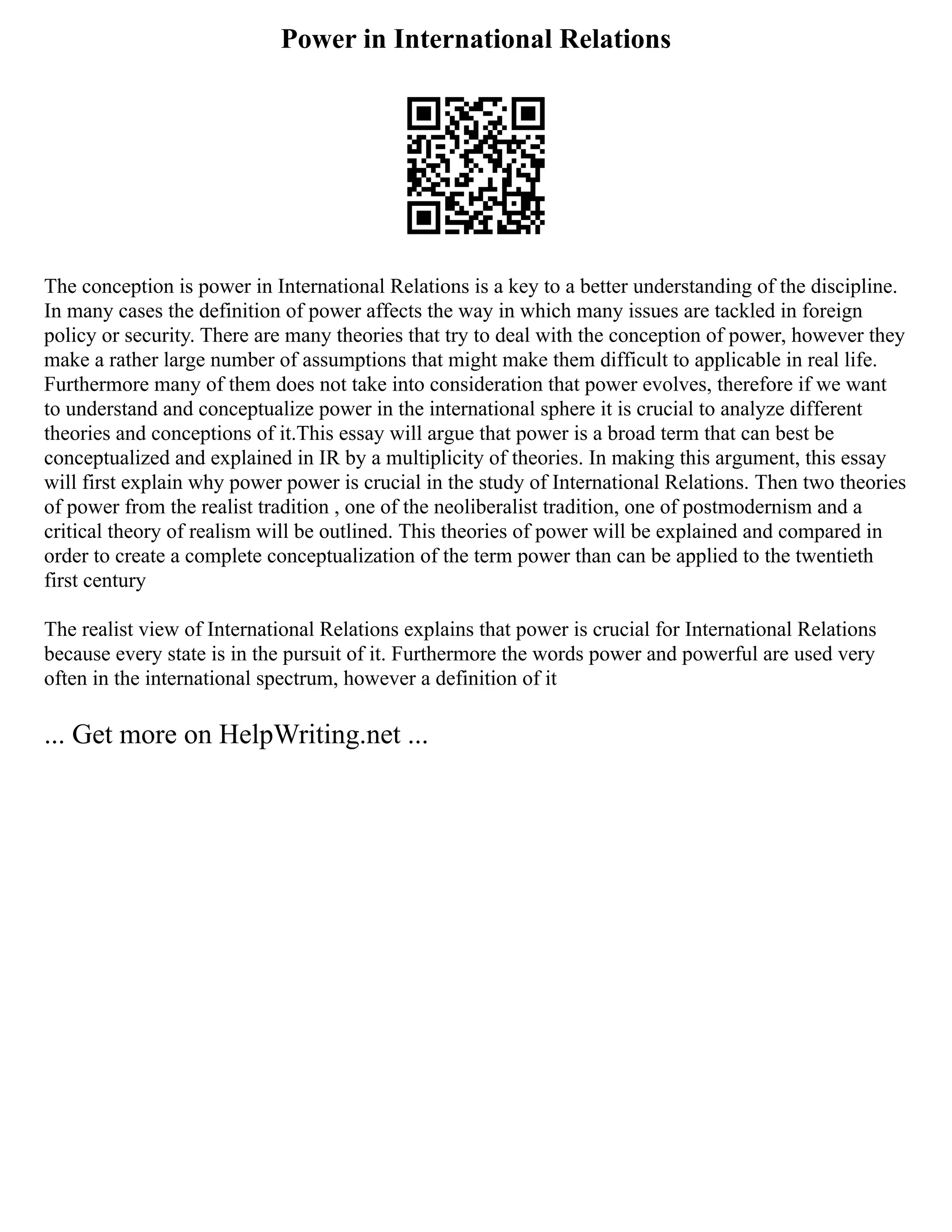 How To Write A Strong Introduction Paragraph. How To Write A Strong | PDF