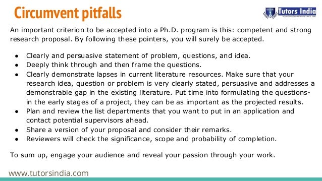 How to write proposal pdf picture