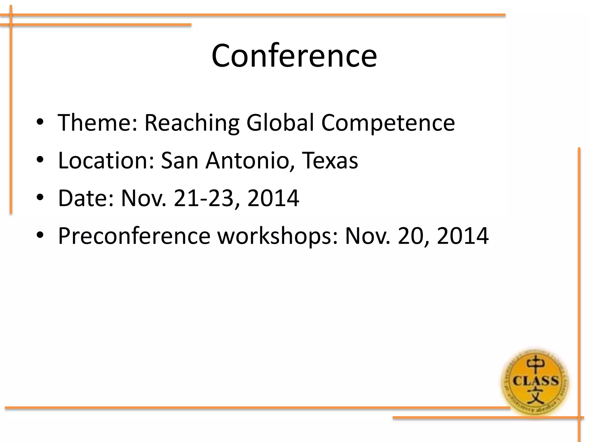 How to write a successful proposal for actfl PPT