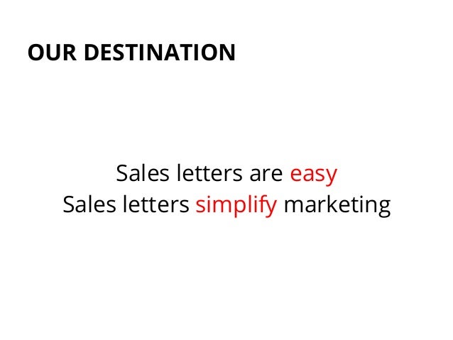 How To Write A Great Sales Letter A Simple 12 Step System That Work