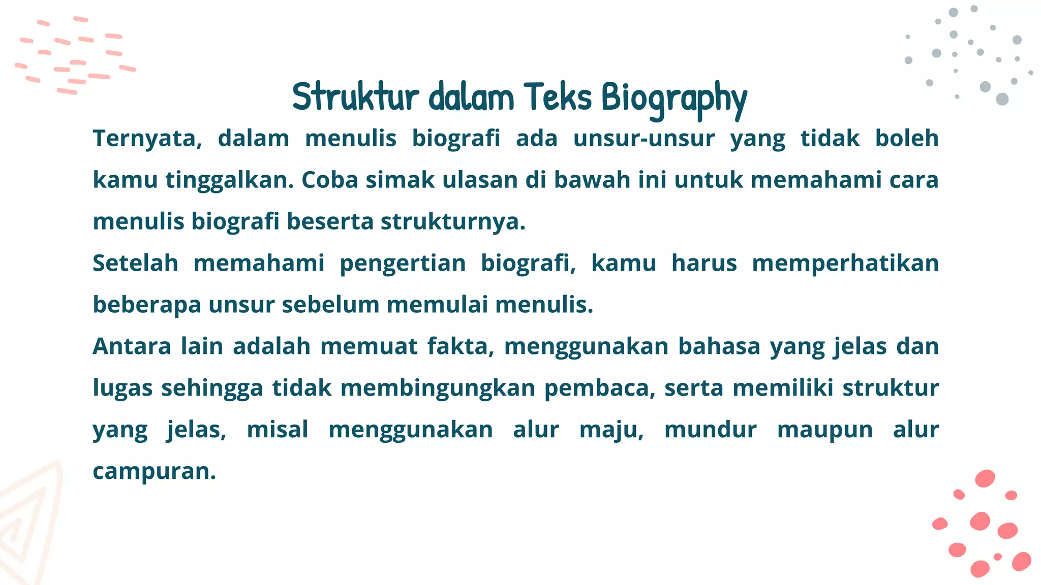 How To Write Biography Text.pptx