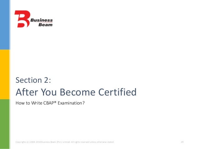 CBAP PDF