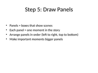 How_to_Write_Comic_Books 2025231025.pptx