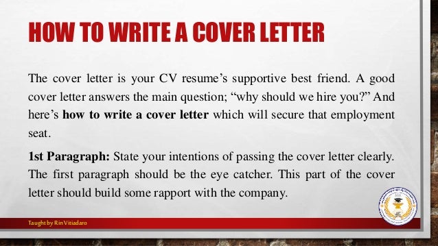how to write cover letter how to write a cover letter reddit