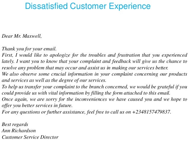 how to write customer service emails how to customer service