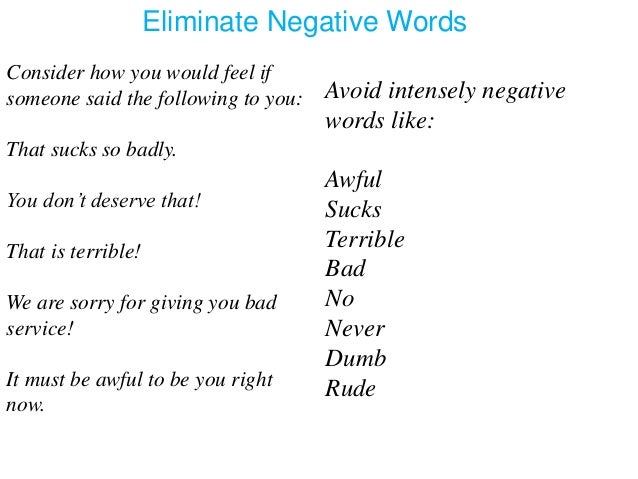 how to write customer service emails customer service words