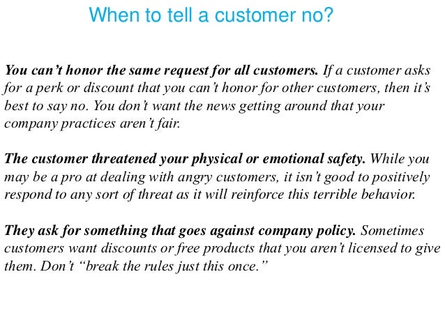 how to write customer service emails empathy statements call center