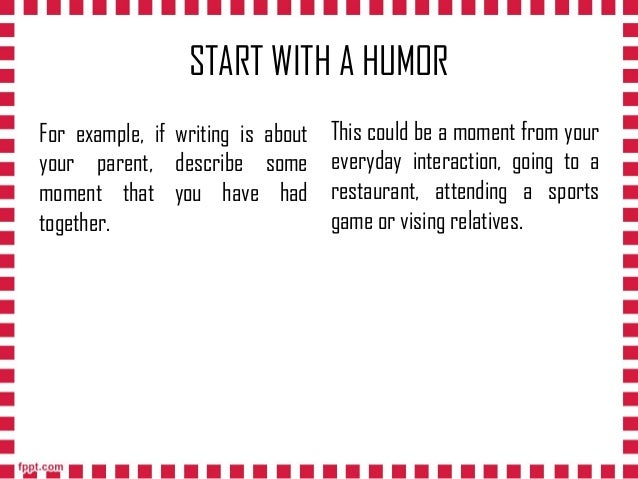 starting a descriptive essay