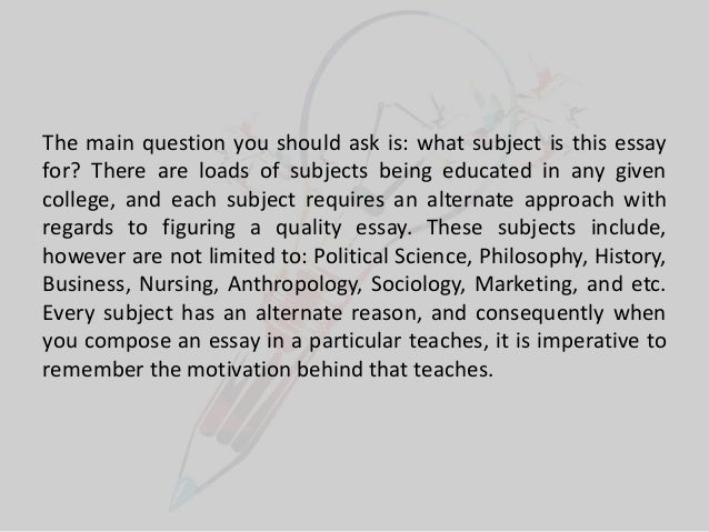Sample Of Synthesis Essay Do My Assignment Cheap also Essays On Science Fiction How To Write Different Types Of Essay How To Write A Good Proposal Essay