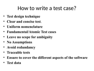 How to write effective test cases present.pptx