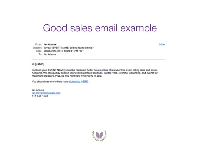 How to write great business emails