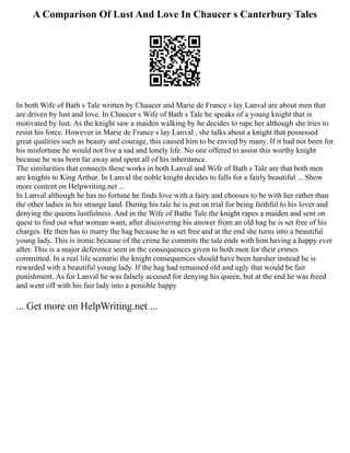 How To Write Good - Brunton Bid Writing | PDF