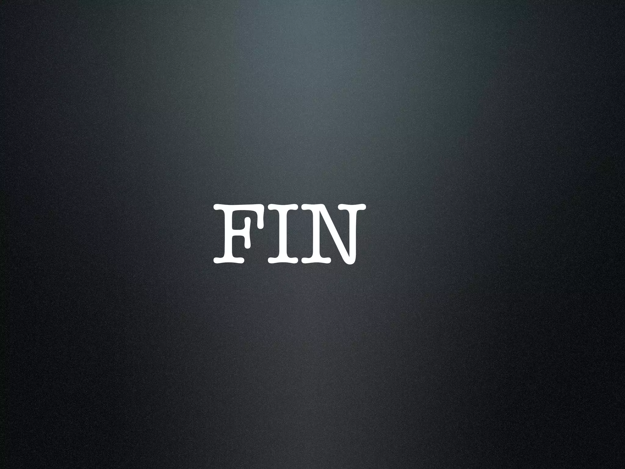 FIN