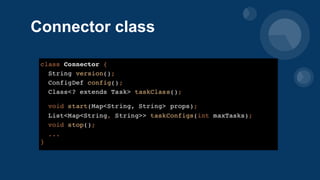 How to Write Great Kafka Connectors | PDF