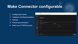 How to Write Great Kafka Connectors | PDF
