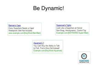 How To Write Great Text PPC Ads