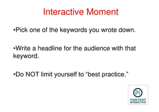 How To Write Great Text PPC Ads