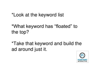 How To Write Great Text PPC Ads
