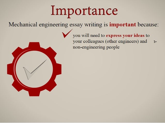 biomedical engineering essay