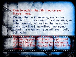 How to write Movie Reviews.pptx