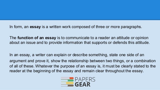 Write my papers
