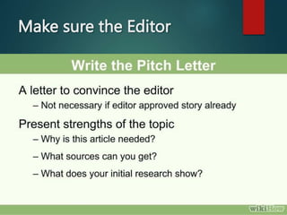 Make sure the Editor
 