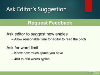 Ask Editor’s Suggestion
 
