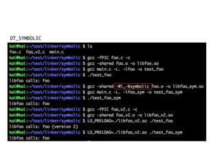 DT_SYMBOLIC
 