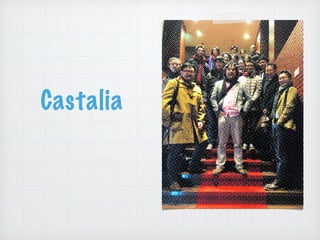 Castalia
 