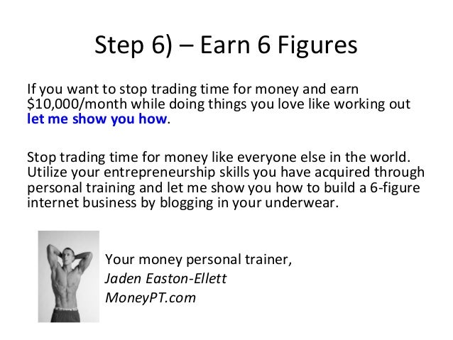 personal trainer bio examples