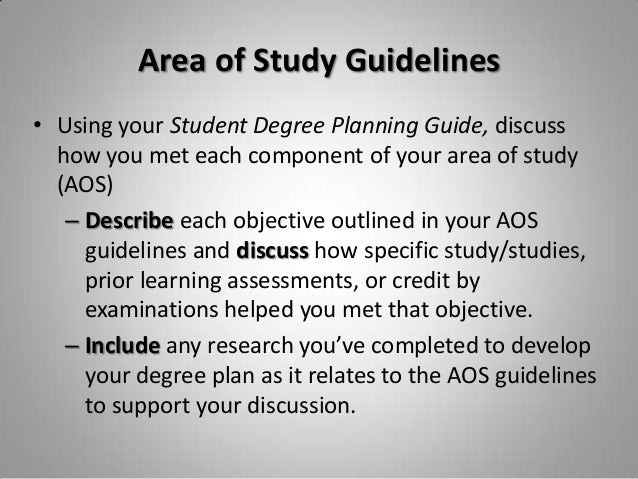 Components of the planned research paper