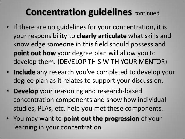How to write a dissertation rationale