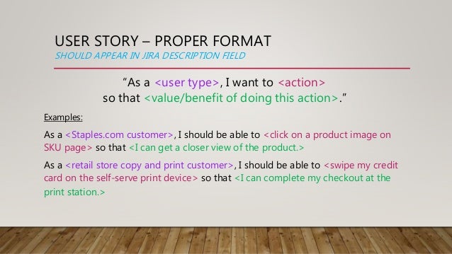 a how write case proper to test To Write User Stories How a how write case proper to test To Write User Stories How