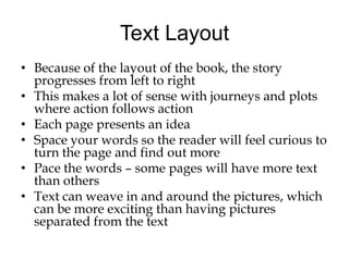 How to write your own picturebook | PPTX