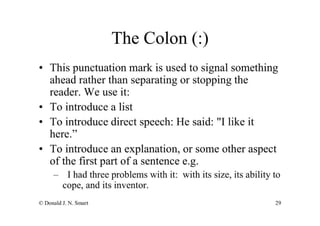 How To Write Your Seminar Paper