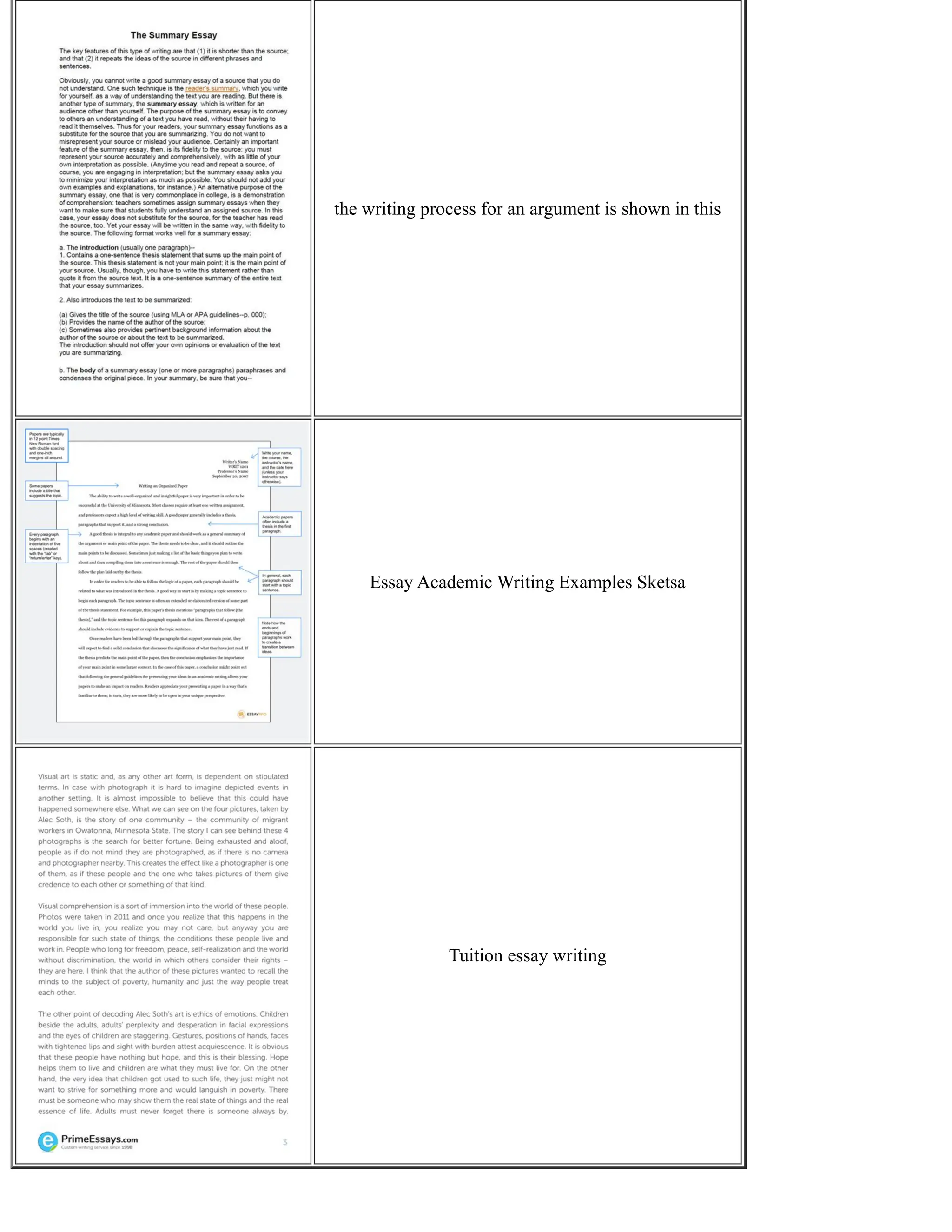 the writing process for an argument is shown in this
Essay Academic Writing Examples Sketsa
Tuition essay writing