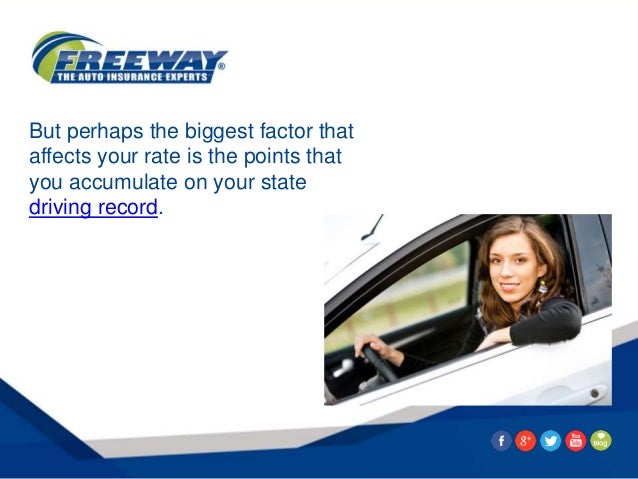 How Two Different Points Systems Affect Your Car Insurance How Two Different Points Systems Affect Your Car Insurance