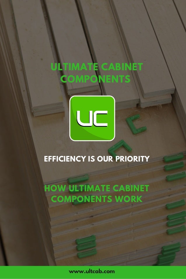 How Ultimate Cabinet Components Work