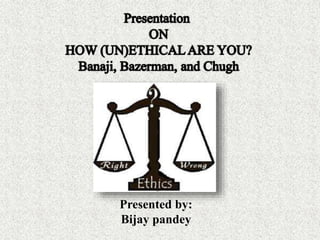Presented by:
Bijay pandey
 