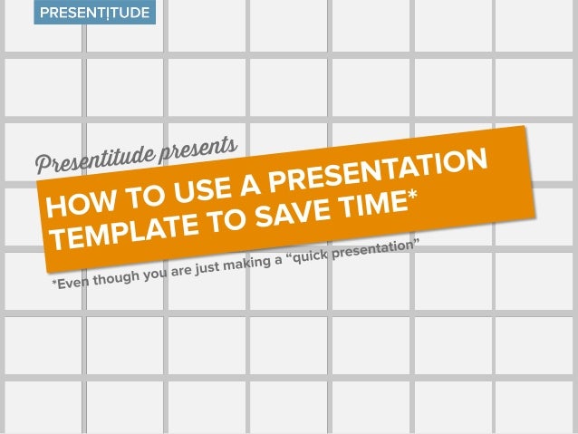 how to use templates